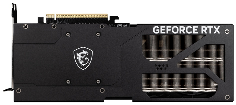 Видеокарта MSI GeForce RTX 5070 Ti 16G VENTUS 3X OC (G507T-16V3C) 16 Гб