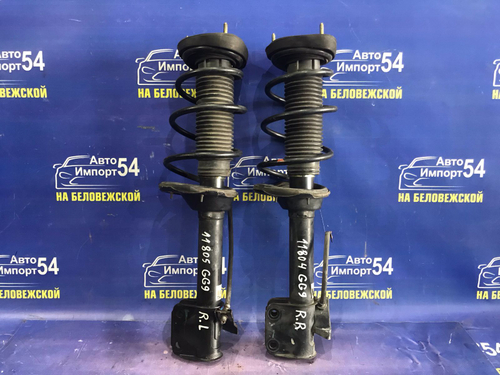 Стойка задняя правая SUBARU IMPREZA 2002-2005