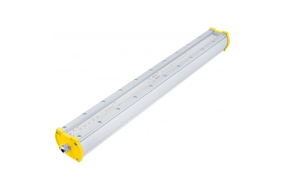 Светильник LED Diora Piton 2Ex 70/8800 Д прозрачный 8800лм 70Вт 4000K IP65 0,95PF