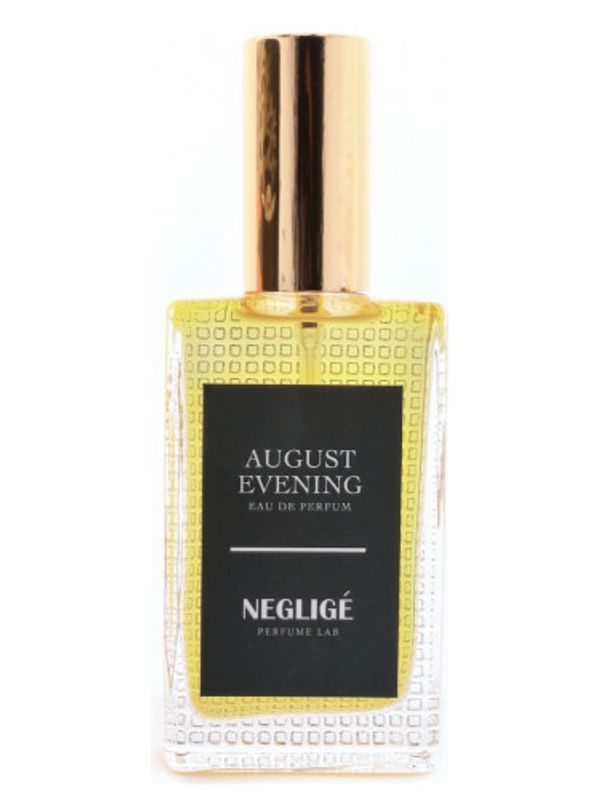 Neglige Perfume Lab August Evening