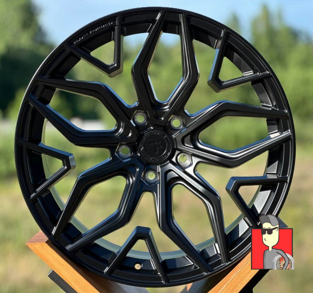 Комплект дисков Titan Forged TF53 19x8.5 et35 5x108