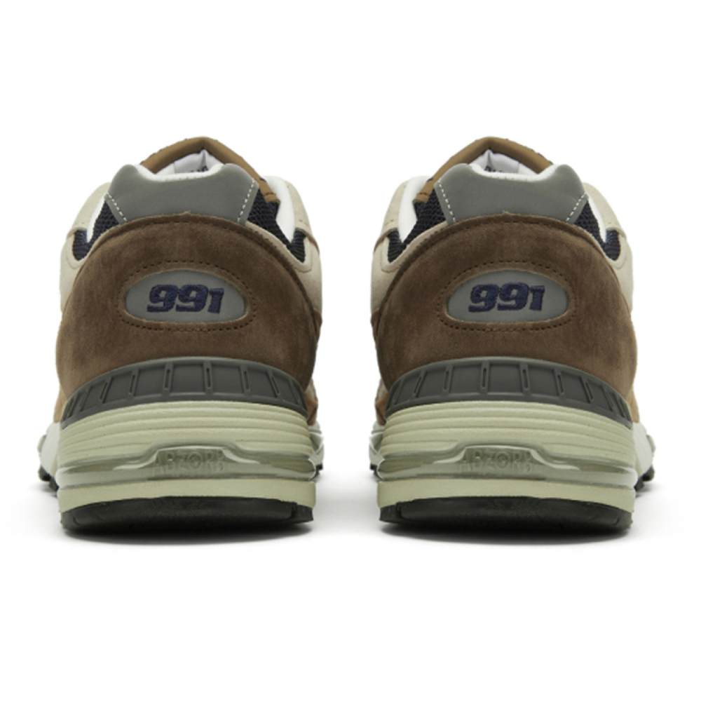 Кроссовки New Balance, M991SBN