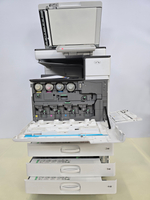 МФУ Ricoh IM C3500A + DADF + кассета 1x2000 (восстановленный)