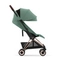 Прогулочная коляска Cybex Coya Leaf Green Rosegold