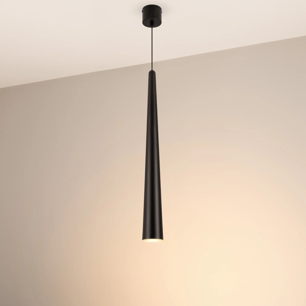 Светильник SP-STIRIA-L600-R76-5W Warm2700 (BK, 36 deg, 230V) (Arlight, IP20 Металл, 3 года) 054434