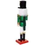 Фигурка новогодняя "Щелкунчик - Сказочный праздник" 10*8,5*38 см