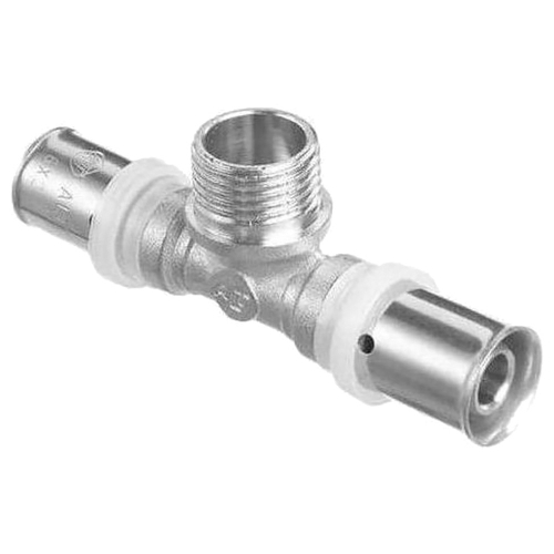 Тройник ALTSTREAM ALT-P (н.р.) 20х1/2"х20 пресс