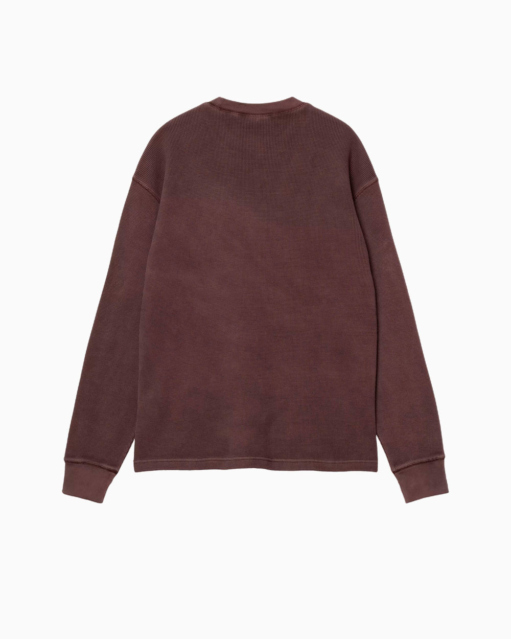 Лонгслив Carhartt WIP L/S Lista Waffle T-Shirt