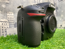 Nikon D850 (25.100 кадров)