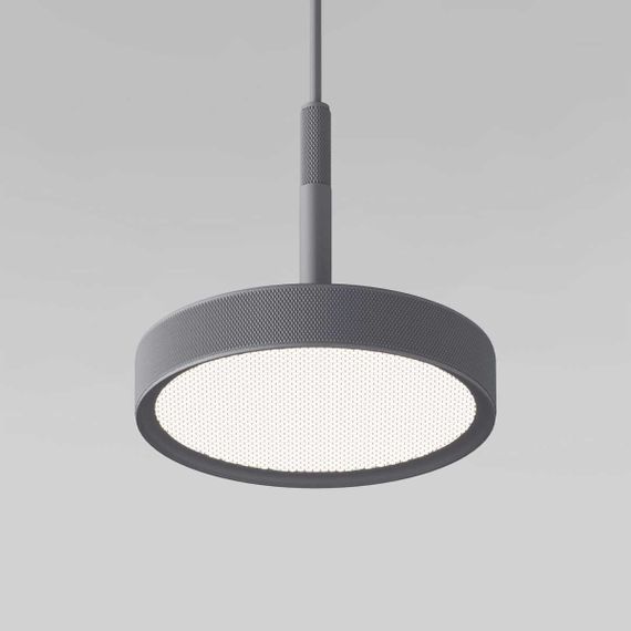 Подвесной светодиодный светильник Elektrostandard Plate 50260 LED a065413