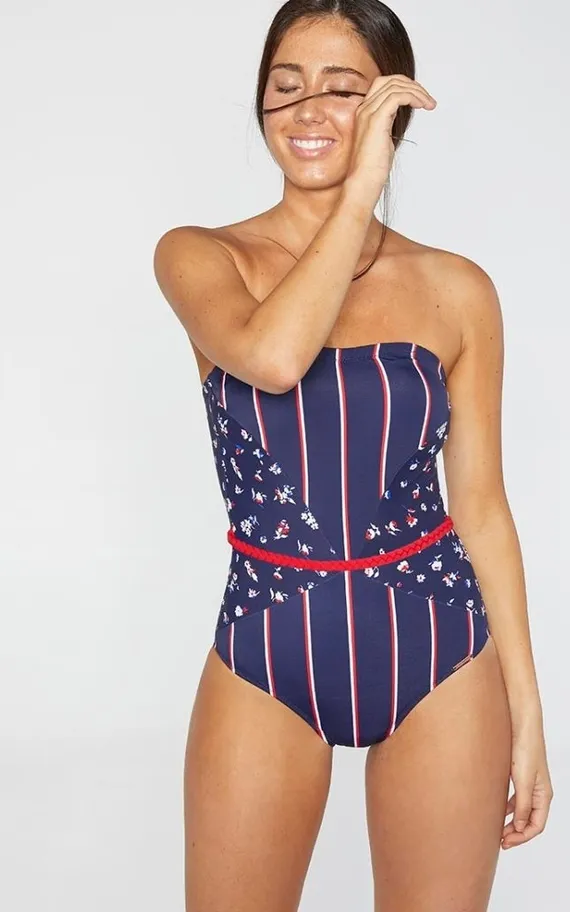 81246 Купальник сплошной