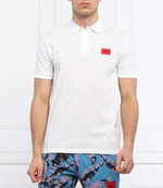 поло dereso 222 HUGO - белый(50466202)