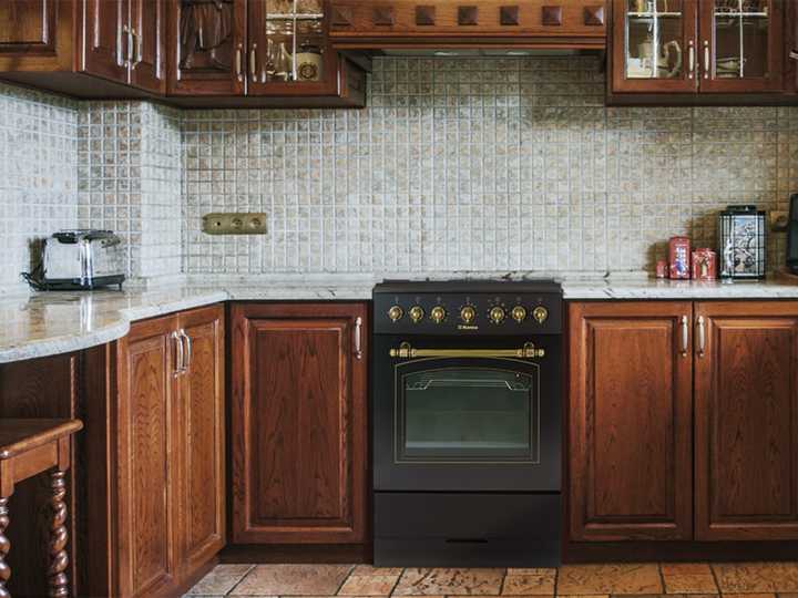 Комбинированная плита Hansa FCMA68109