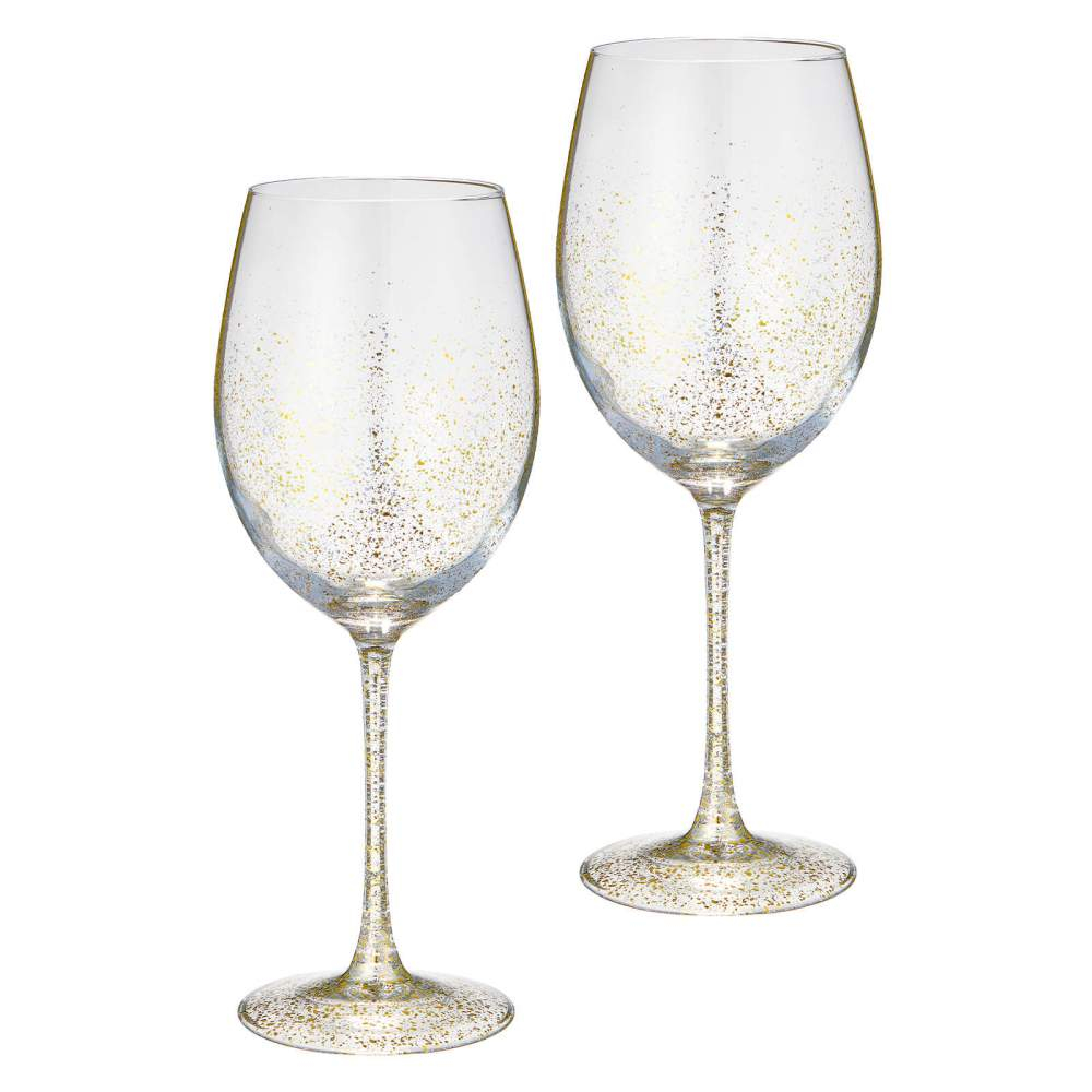 Набор бокалов для вина "Sparkles" 2шт 560мл