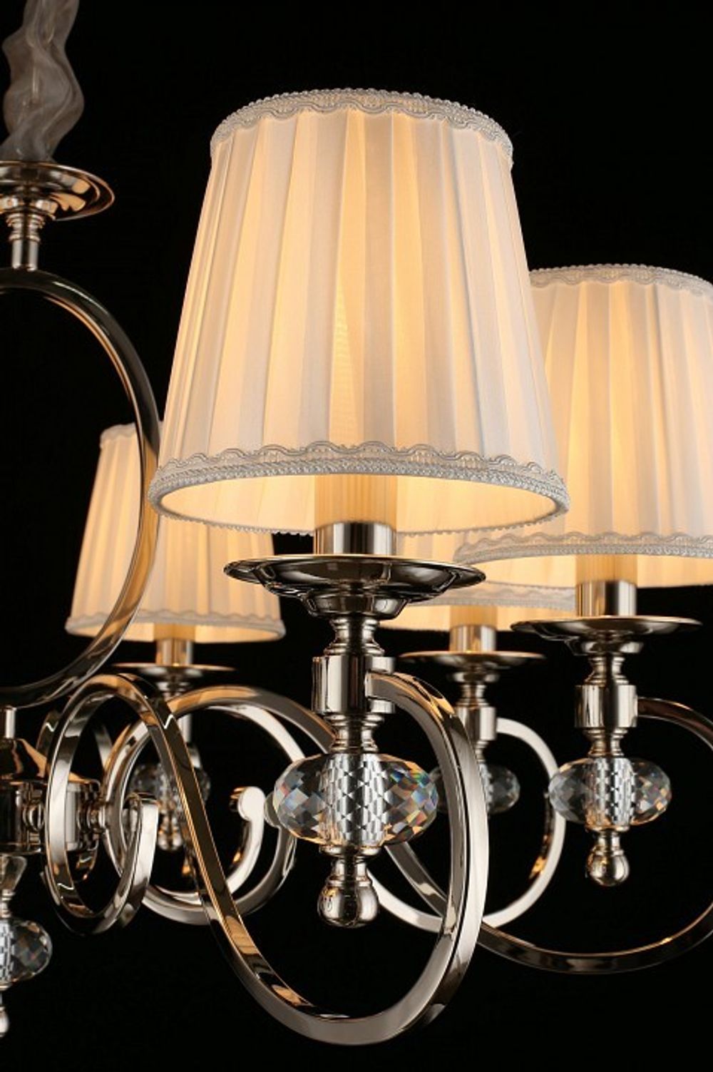 Подвесная люстра Aployt Reni APL.717.03.08