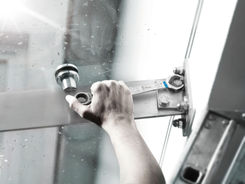 Ключ с кольцевой трещоткой Wera Joker 11x165 мм 05073271001