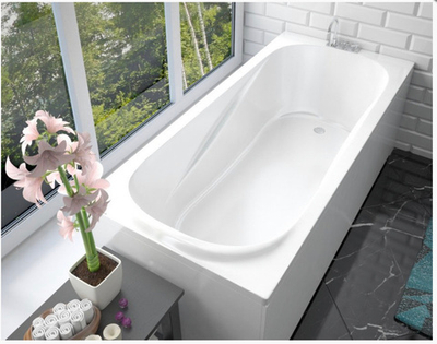 Эстет Альфа Ванна гидромассажная 180х80