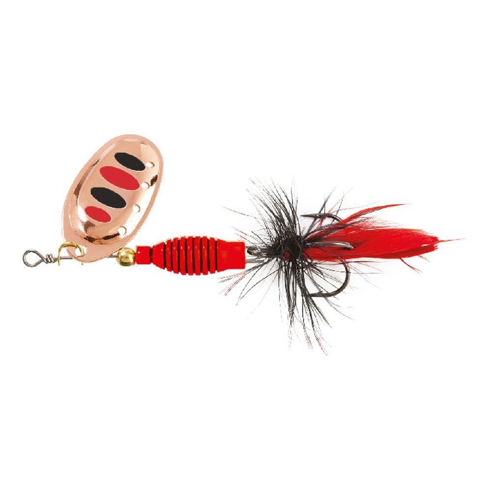 Блесна вертушка Stinger Hydra HD 4 #001 11гр