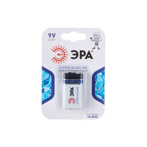 ЭРА Элемент питания LR6/316 BL4 0849 4шт/упак