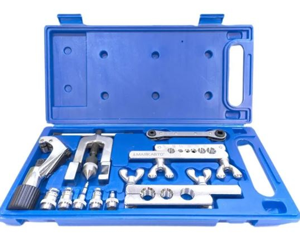 Набор для развальцовки трубок и резки МАЯКАВТО™ 4115вт