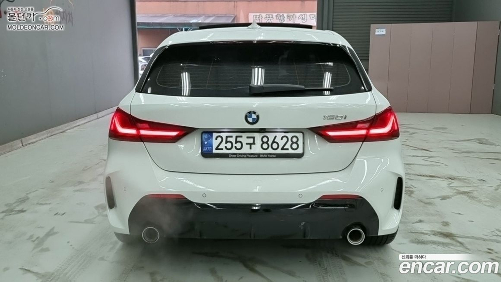 BMW 1 Series (F40) 120i M Sports (05.2022)