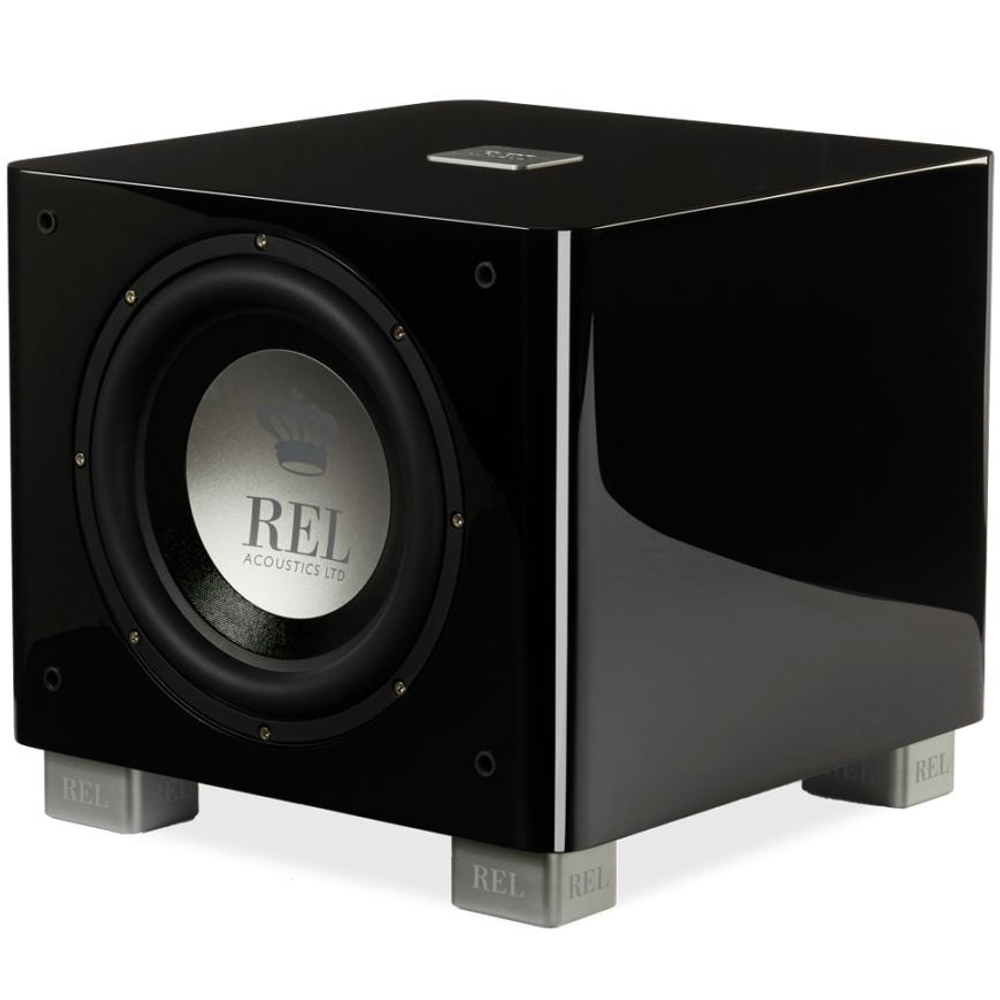Сабвуфер REL T9x Piano Black