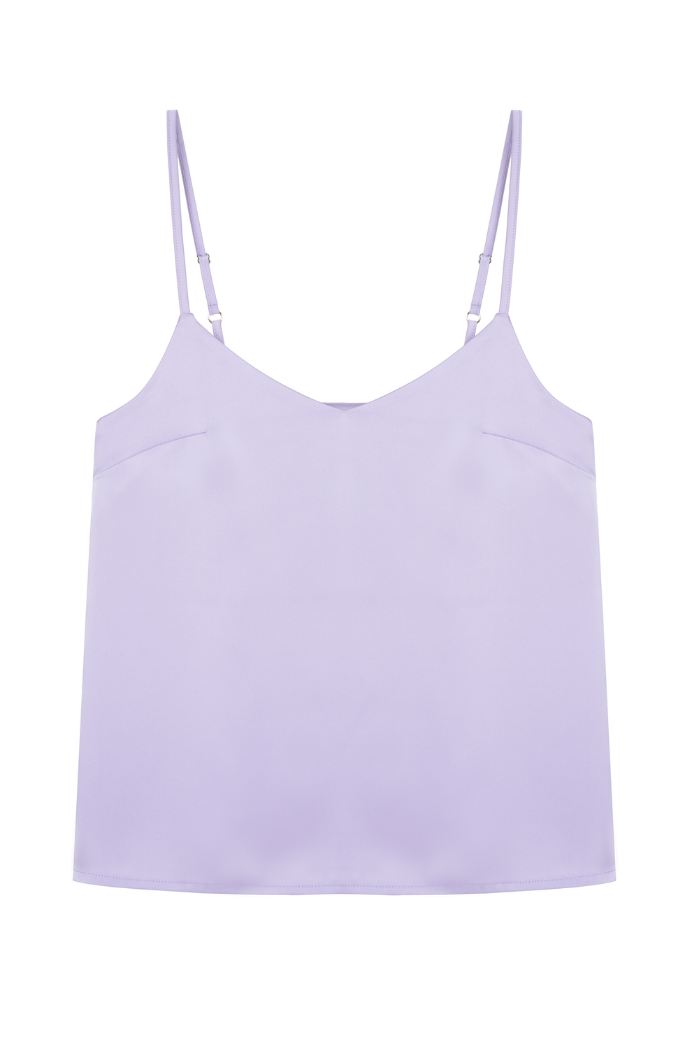 Топ на бретелях