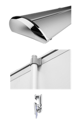 Стенд Quickstand Chrome