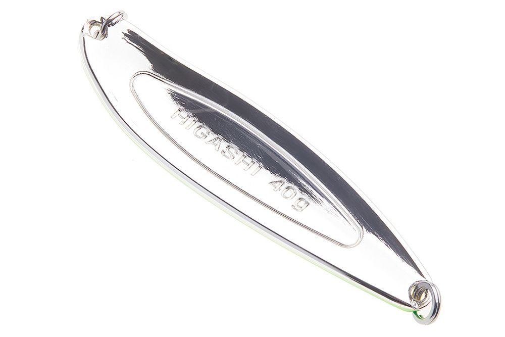 Блесна HIGASHI Dot spoon 40g #03