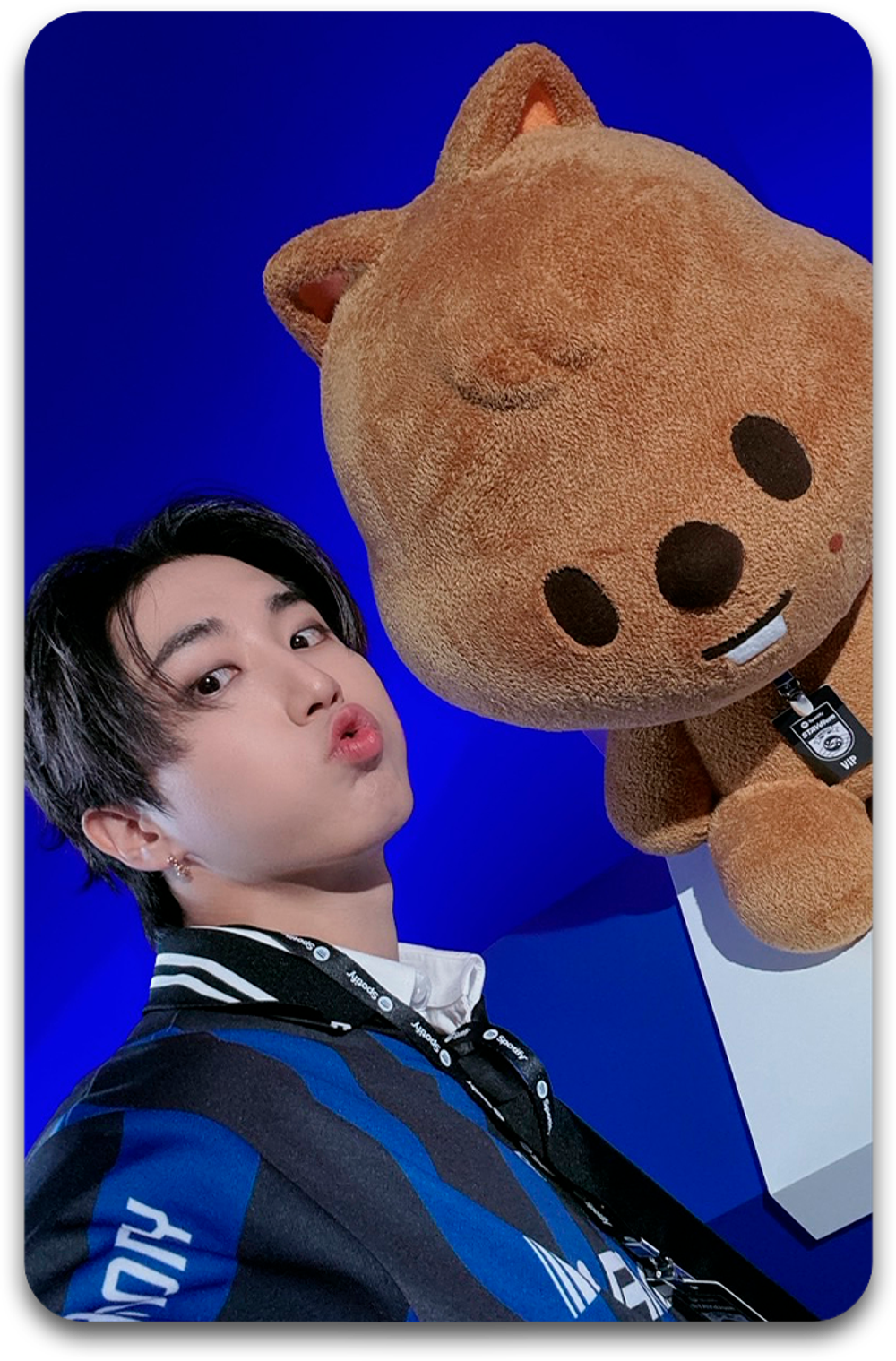 Карта / STRAY KIDS #4386