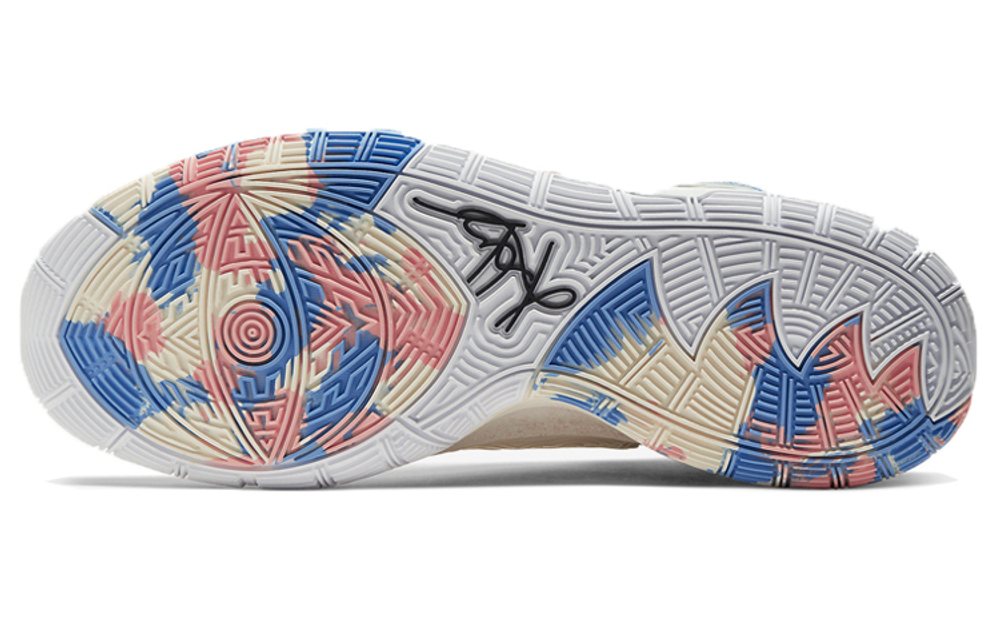 Nike Kyrie 6 Preheat Collection Los Angeles