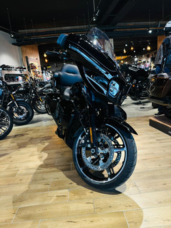 Street Glide Ultra Harley-Davidson , 2025