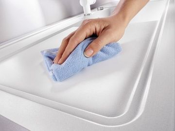 Правильный уход за мойками Blanco