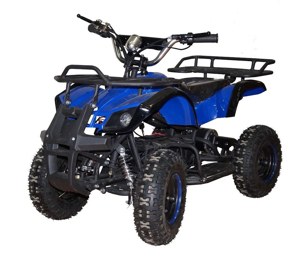 Электроквадроцикл Sherhan 200е