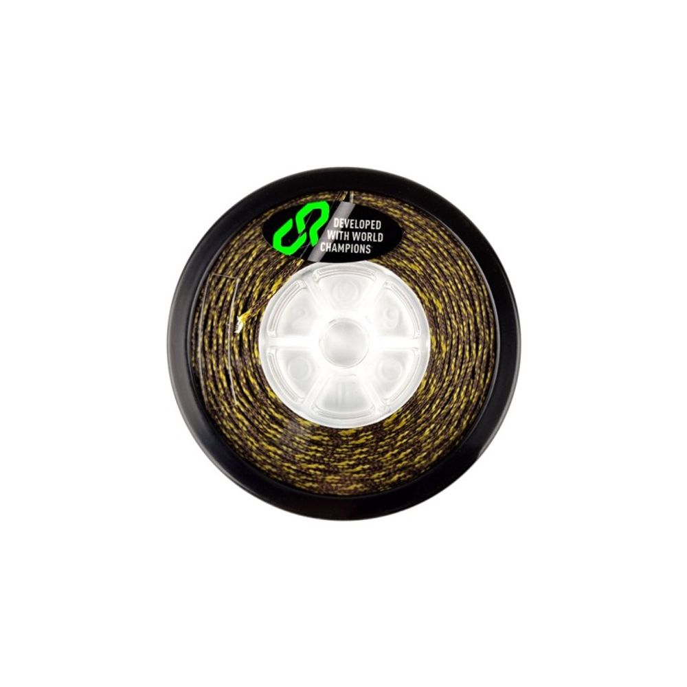 CARP PRO Лидкор Camo woven leadfree зеленый 65lb