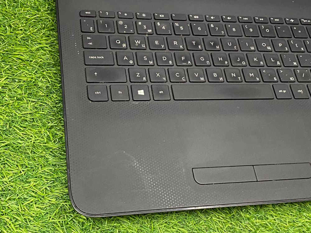 Ноутбук HP 15' AMD A6/8GB/128GB/ 15-af109ur[P0G60EA]/Windows