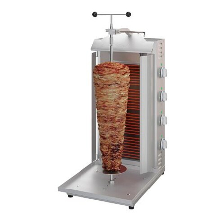 Установка Шаурма-4-ИК-06-Н