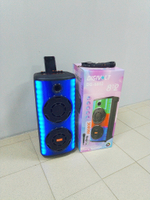 Напольная колонка DIGIVOLT DG-8802 8"/3000WPMPO/микрофон