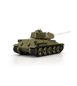 Радиоуправляемый танковый бой Torro Т34/85 и Tiger 1 1/30, RTR