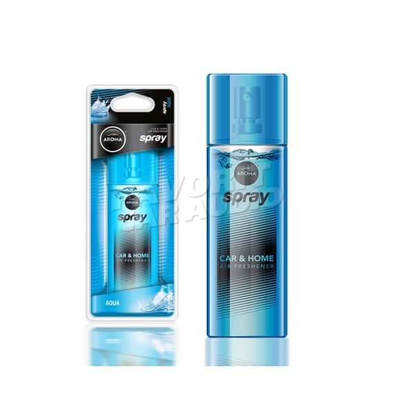 Ароматизатор AROMA Car SPRAY Aqua