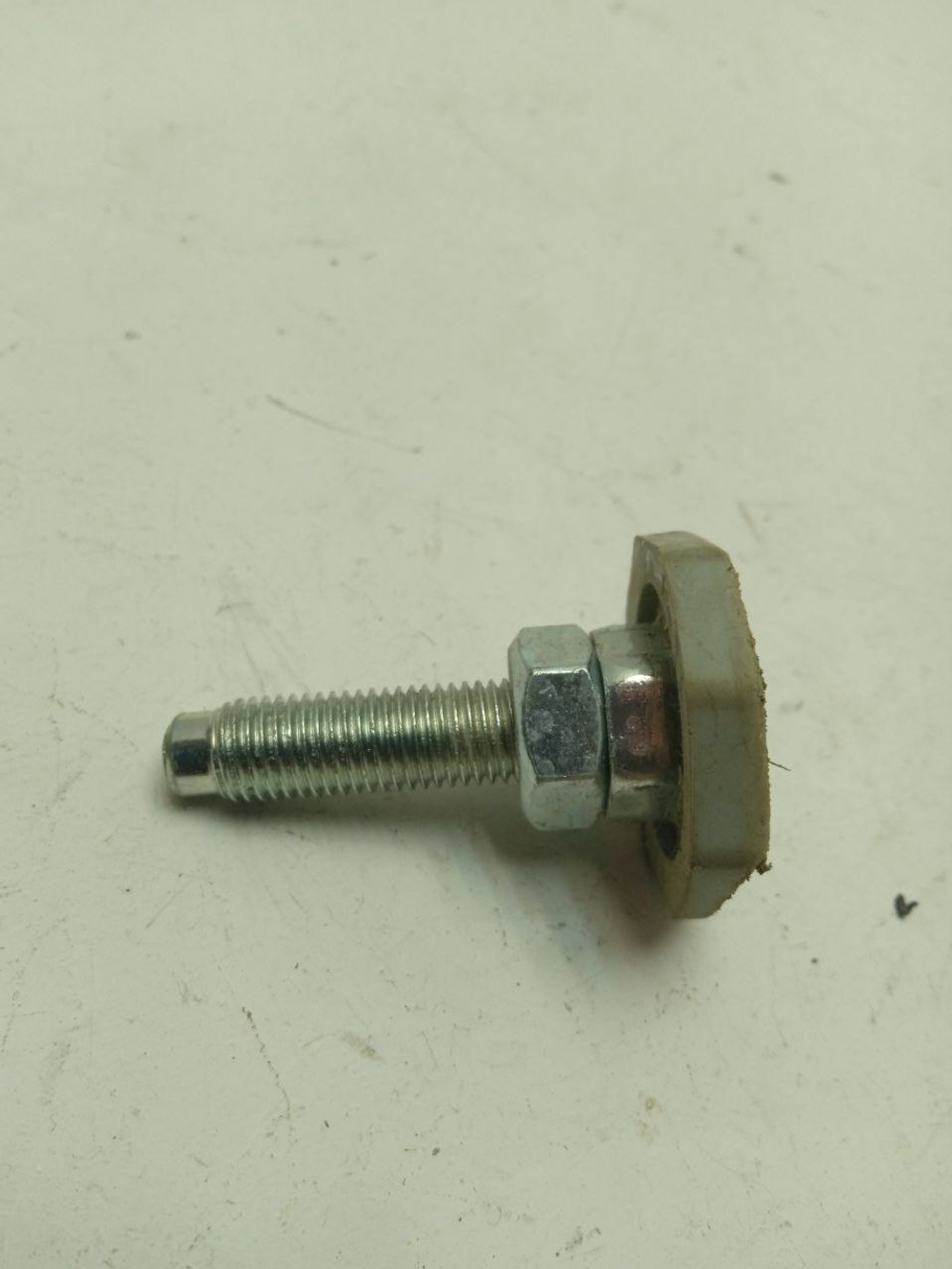 F2J3WS2W кт6 Ножка для стиральных машин LG M10 H58.5мм AFC72909305 б/у