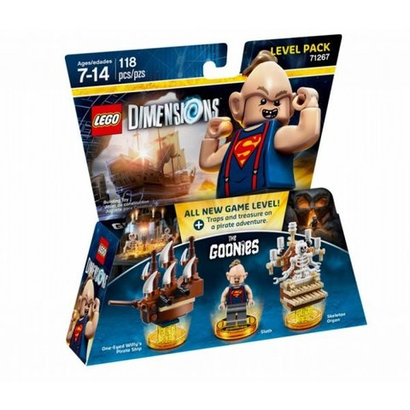 LEGO Dimensions: Балбесы (Level Pack) 71267