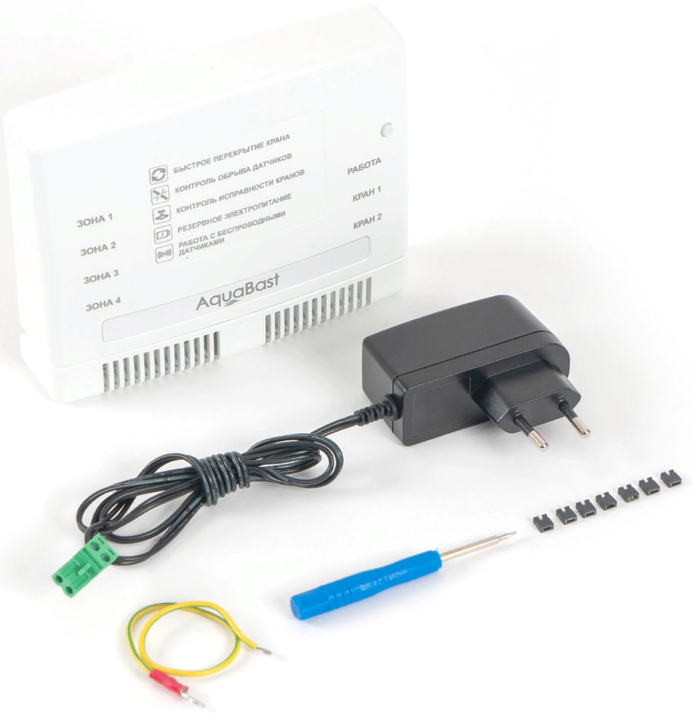 Комплект  Бастион AquaBast Line Коттедж 3/4”