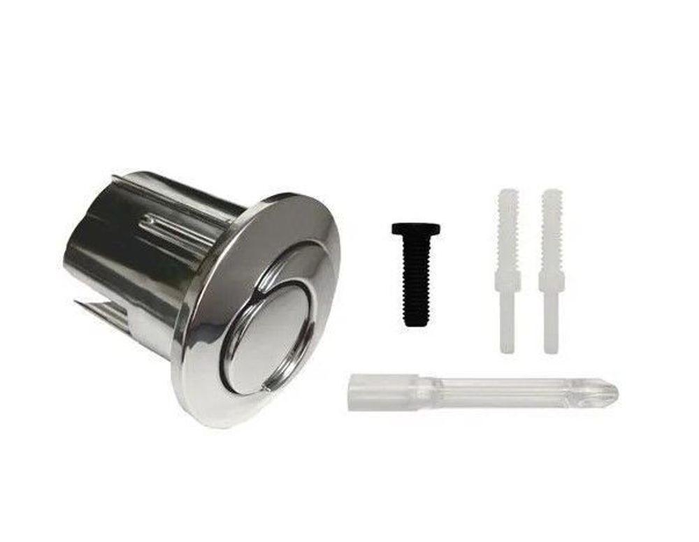 Двухрежимная кнопка слива для напольных унитазов Roca и Jika RS880033