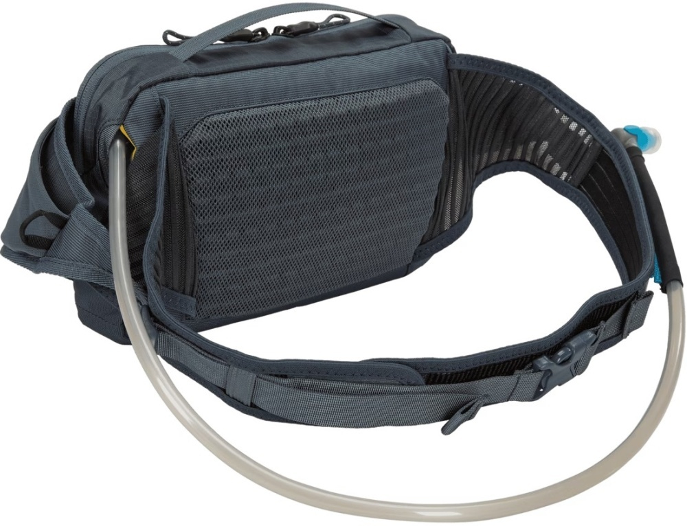 Сумка поясная велосипедная Thule Rail Hip Pack 4L TRHP204 Dark Slate (3204481)