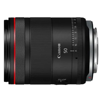 Объектив Canon RF 50mm f/1.4L VCM