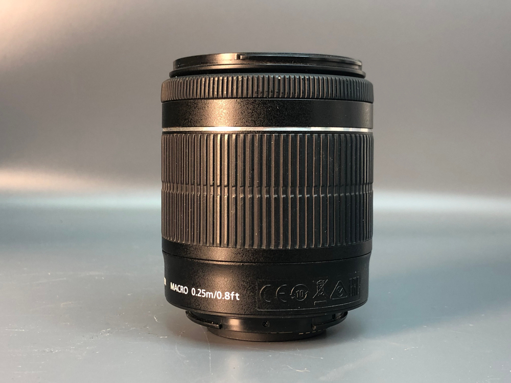 Canon EOS 70D kit 18-55 IS STM, 22000 кадров пробега