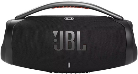 Аудио-колонка JBL Boombox 3 Black