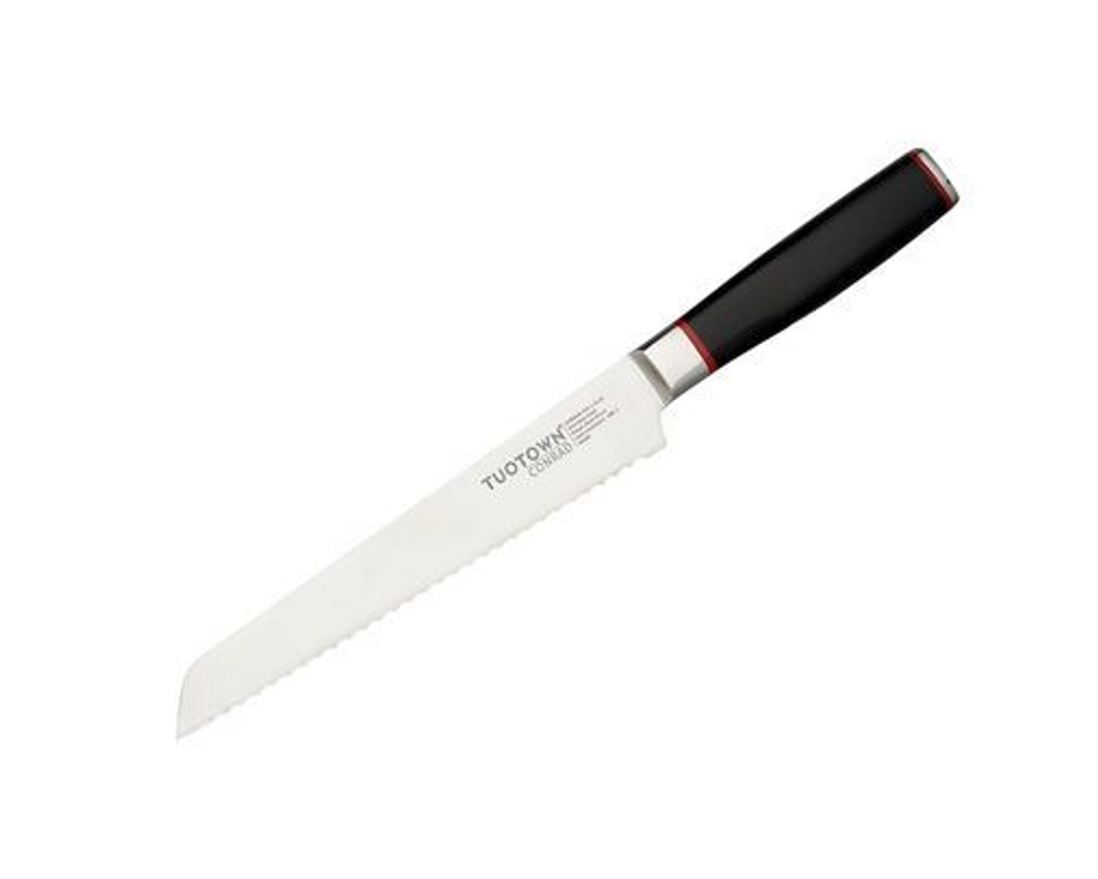 Кухонный нож хлебный CONRAD C408004