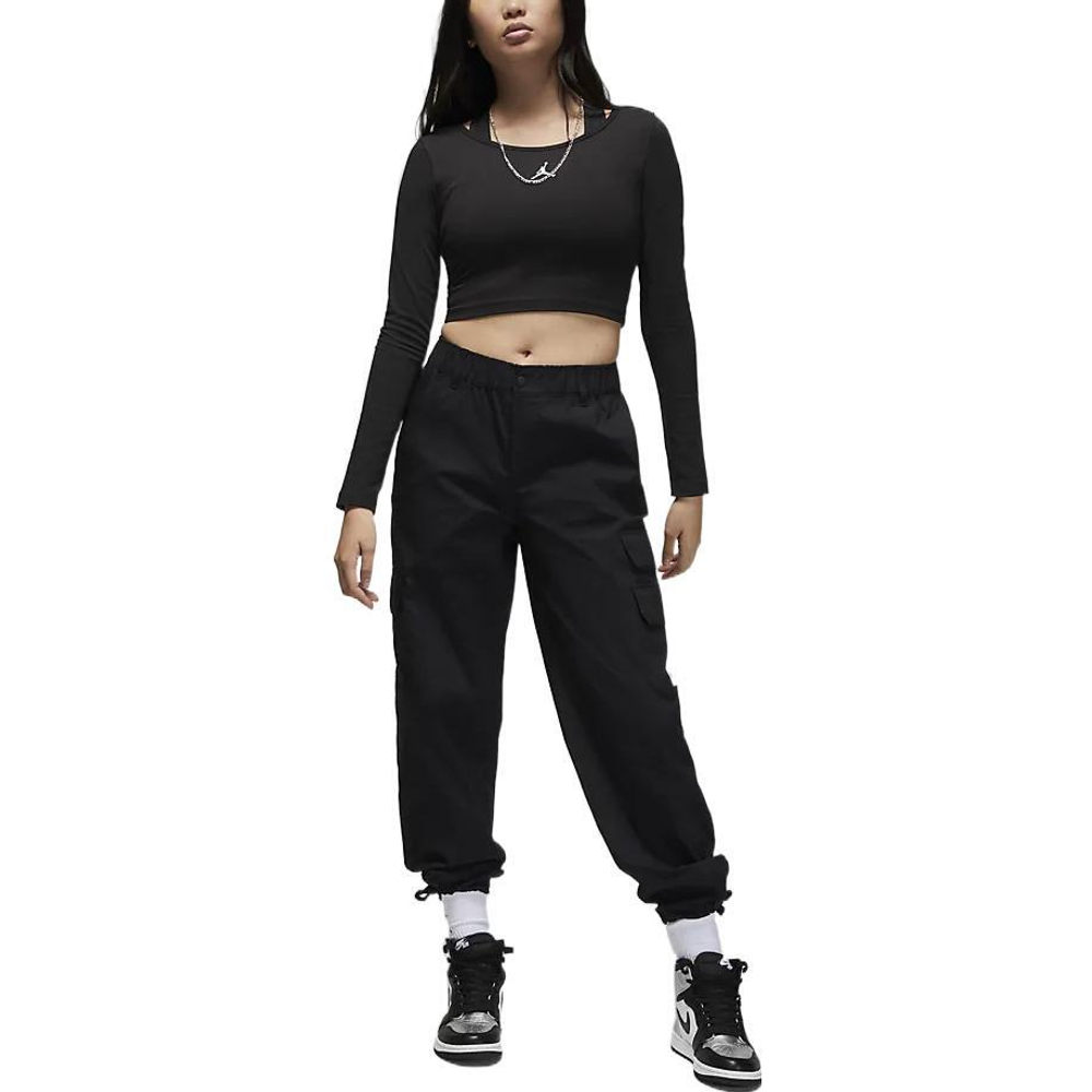 Штаны Jordan Flight Chicago Logo, DQ4624-010